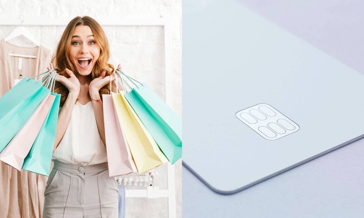Best shopping credit cards