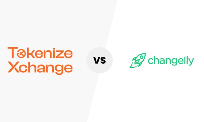 Tokenize Exchange vs Changelly
