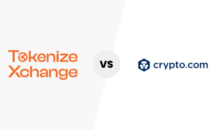 Tokenize Exchange vs Crypto.com